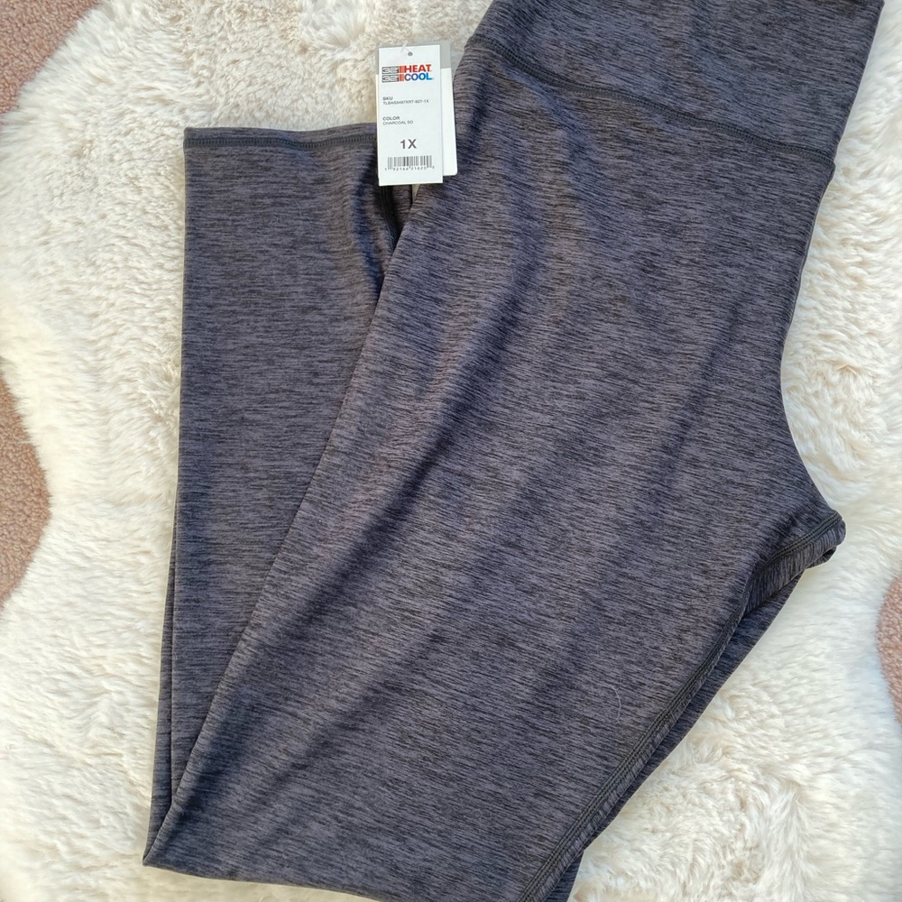32 Degrees / Yoga legging / 1X